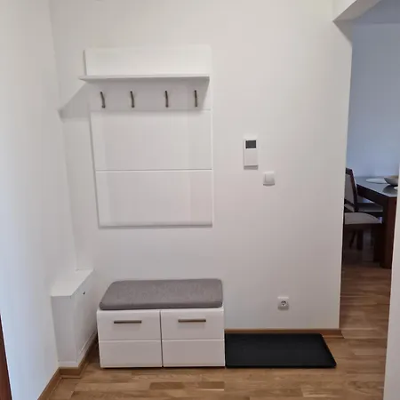 Apartment Oaza 45 Belgrade