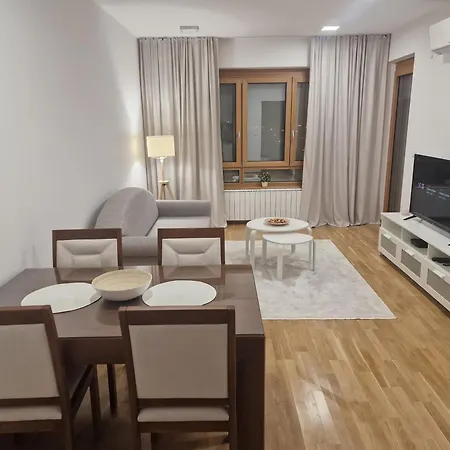 Oaza 45 Apartment Belgrade