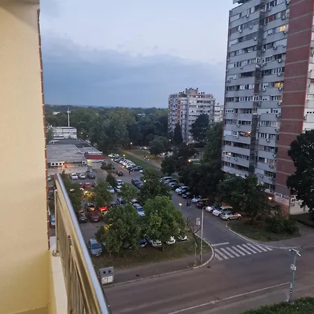Oaza 45 Apartment