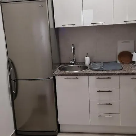 Oaza 45 Apartment Belgrade