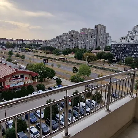 Oaza 45 Apartment Belgrade