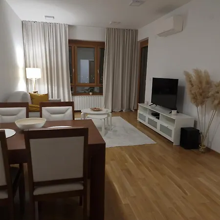 Oaza 45 Apartment Belgrade
