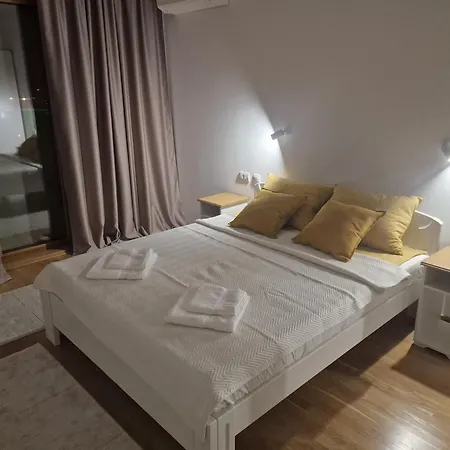 Apartment Oaza 45 Belgrade